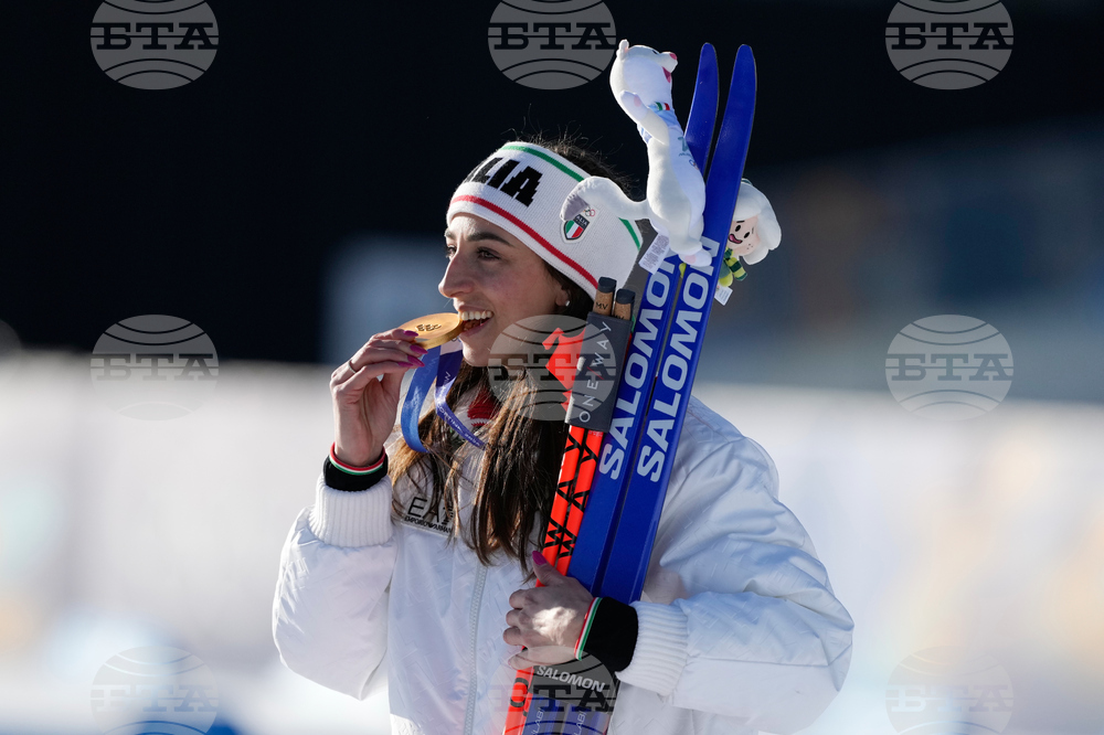 Milan Cortina Olympics Biathlon