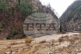 Смолян - пълноводни реки