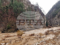 Смолян - пълноводни реки