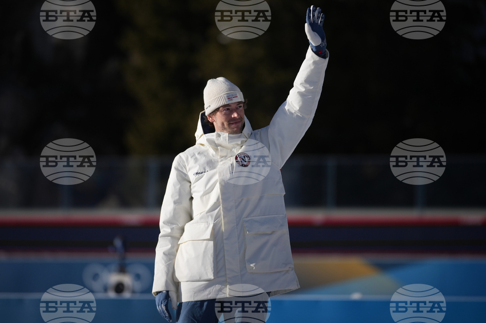 Milan Cortina Olympics Biathlon