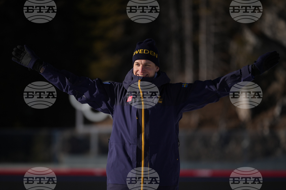 Milan Cortina Olympics Biathlon