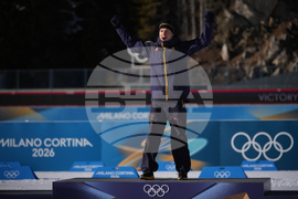 Milan Cortina Olympics Biathlon