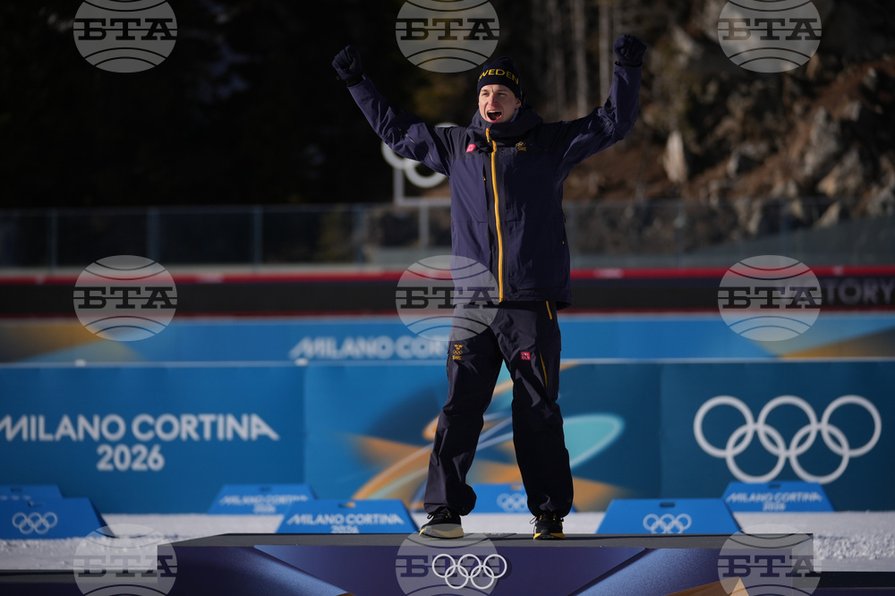 Milan Cortina Olympics Biathlon