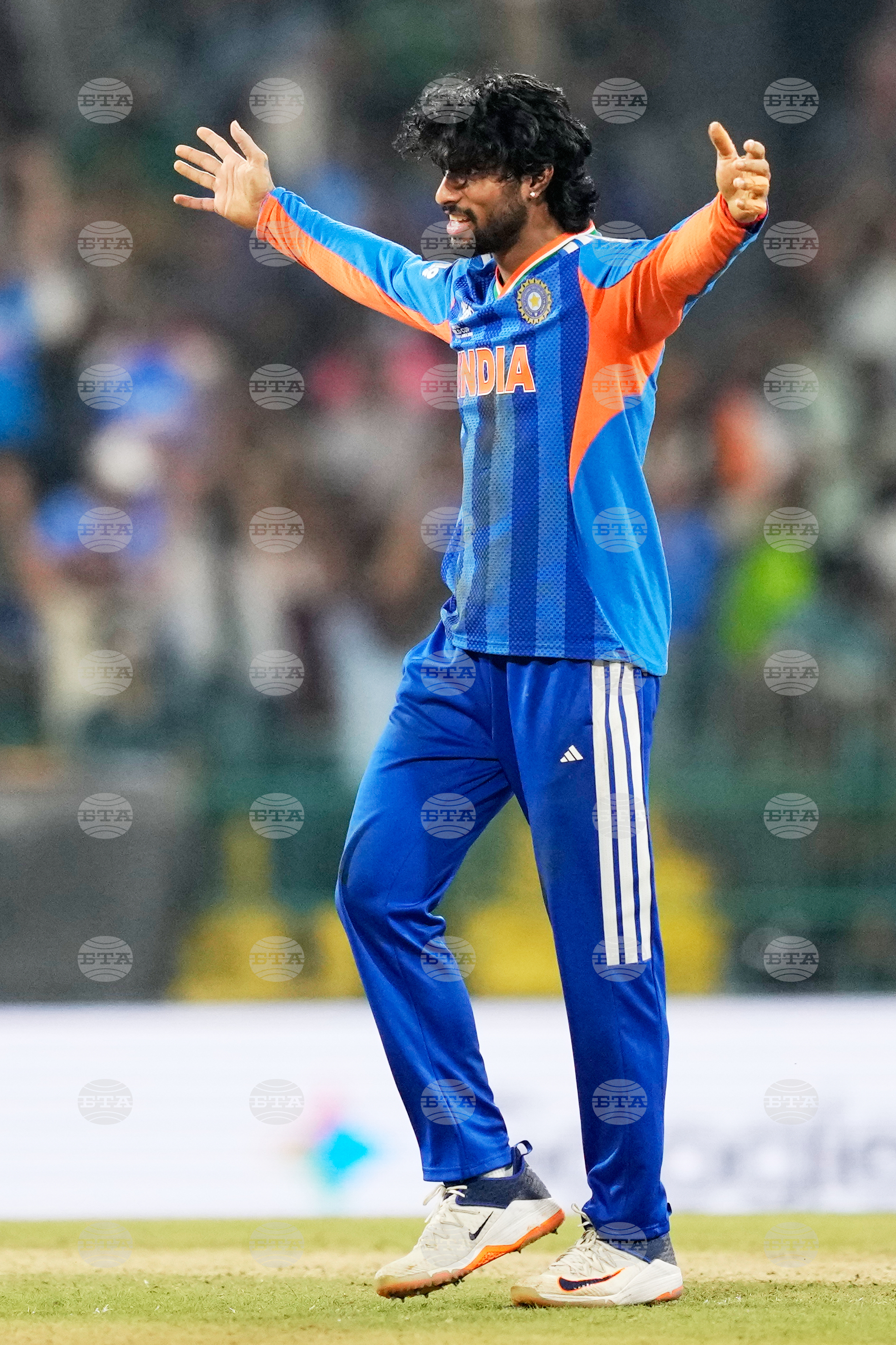 India Pakistan T20 WCup Cricket