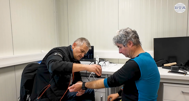 Prolonged Antarctic Stay Alters Skin Function, Says Dermatologist Razvigor Darlenski