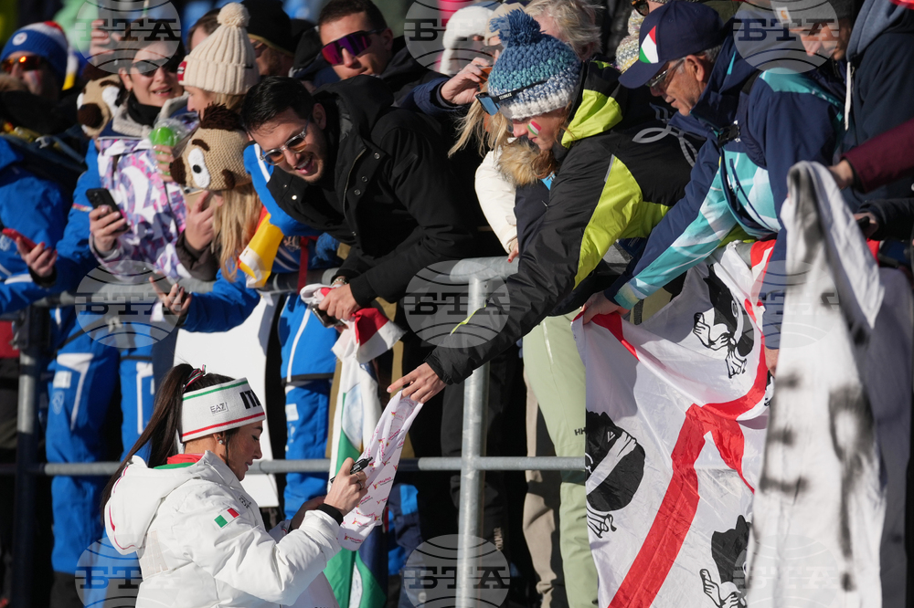 Milan Cortina Olympics Biathlon