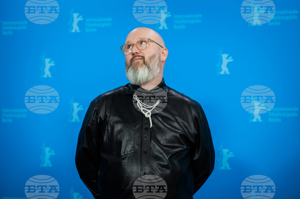 Germany Berlin Film Festival Dust