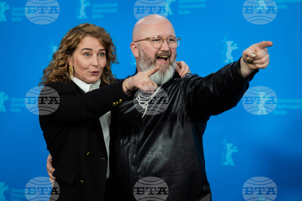 Germany Berlin Film Festival Dust