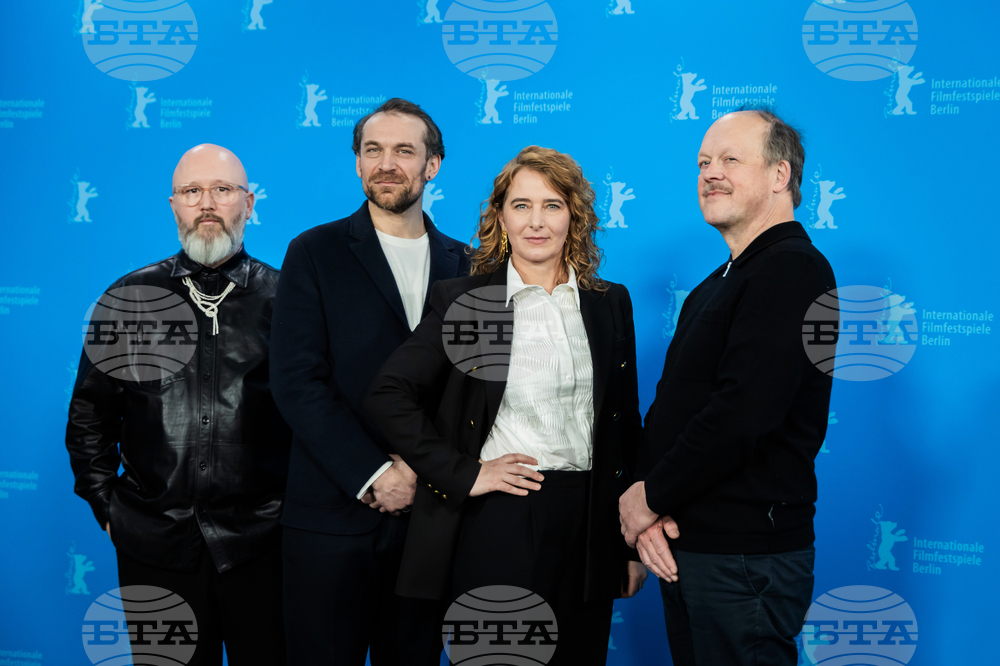 Germany Berlin Film Festival Dust