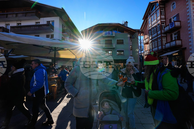 Milan Cortina Olympics Daily Life