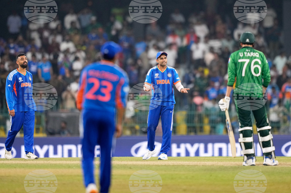 India Pakistan T20 WCup Cricket