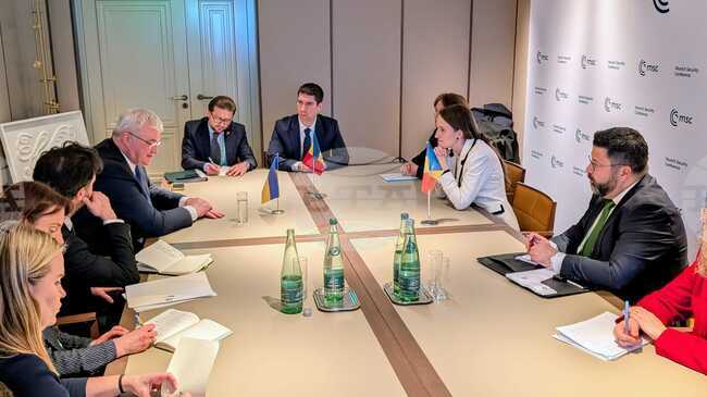 Румъния, Молдова и Украйна се договориха за Троен кибералианс