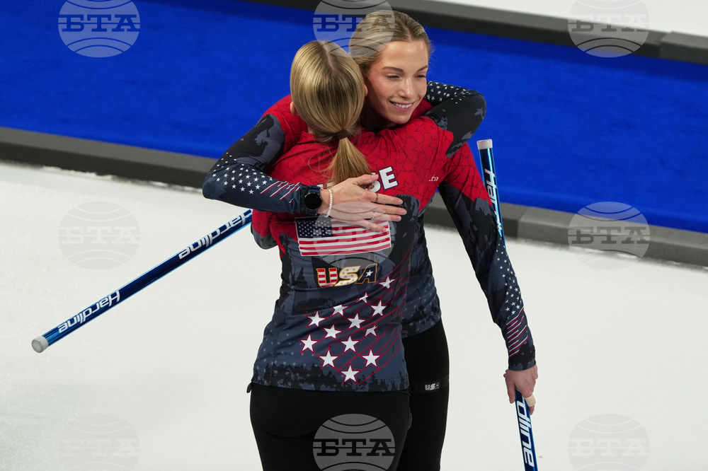 Milan Cortina Olympics Curling