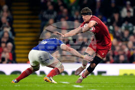 Wales France Six Nations Rugby