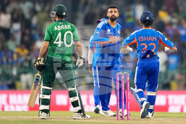 India Pakistan T20 WCup Cricket