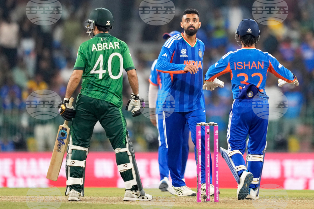 India Pakistan T20 WCup Cricket