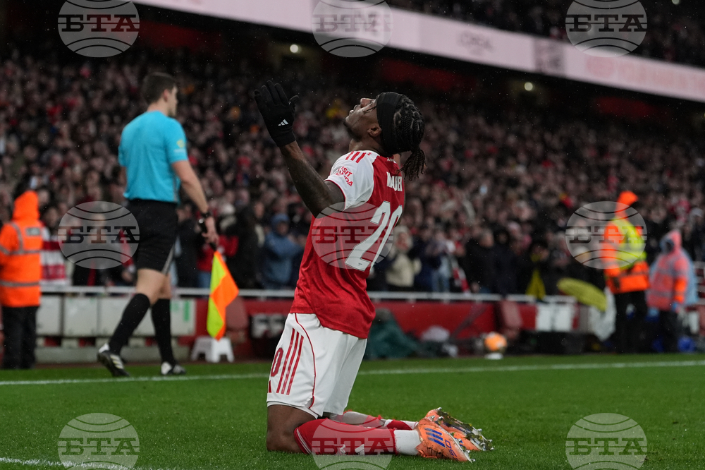 Britain FA Cup Soccer