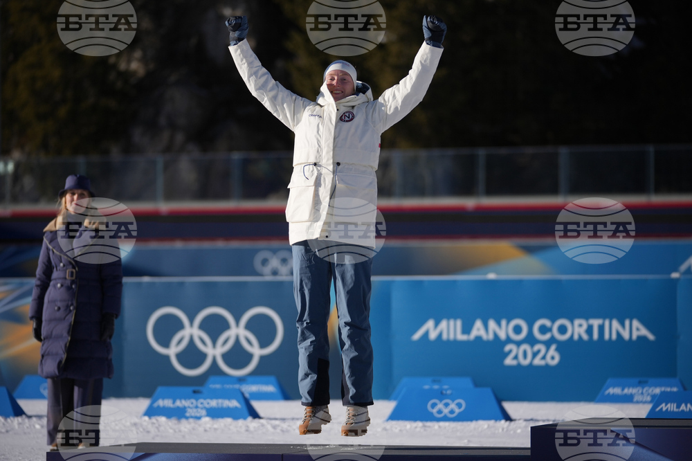 Milan Cortina Olympics Biathlon