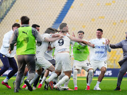 Italy Serie A Soccer