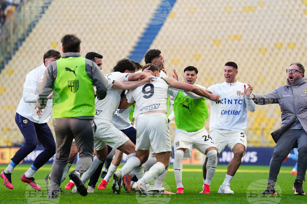 Italy Serie A Soccer