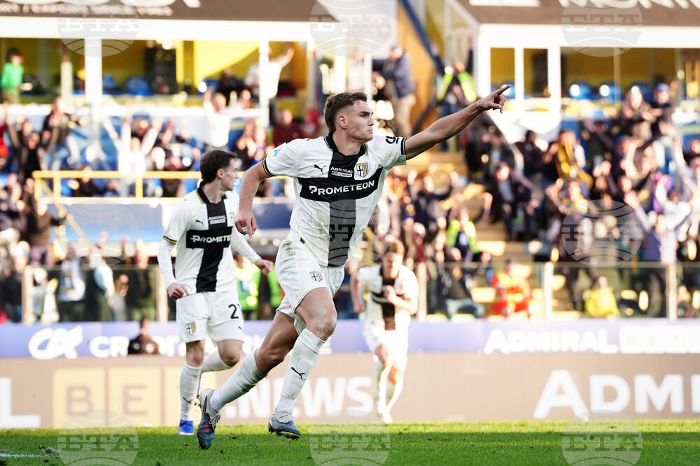 Italy Serie A Soccer