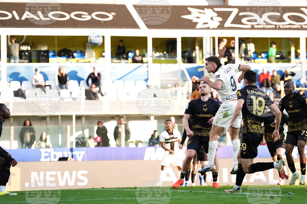 Italy Serie A Soccer