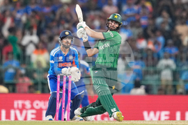 India Pakistan T20 WCup Cricket