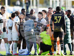 Italy Serie A Soccer