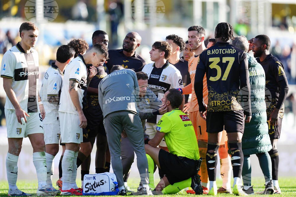 Italy Serie A Soccer