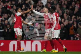 Britain FA Cup Soccer