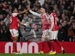 Britain FA Cup Soccer