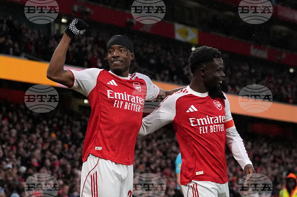 Britain FA Cup Soccer