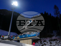 Milan Cortina Olympics Ski Jumping