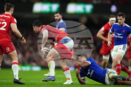 Wales France Six Nations Rugby