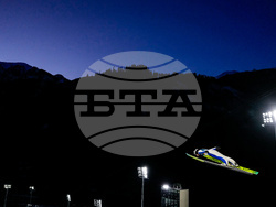 Milan Cortina Olympics Ski Jumping