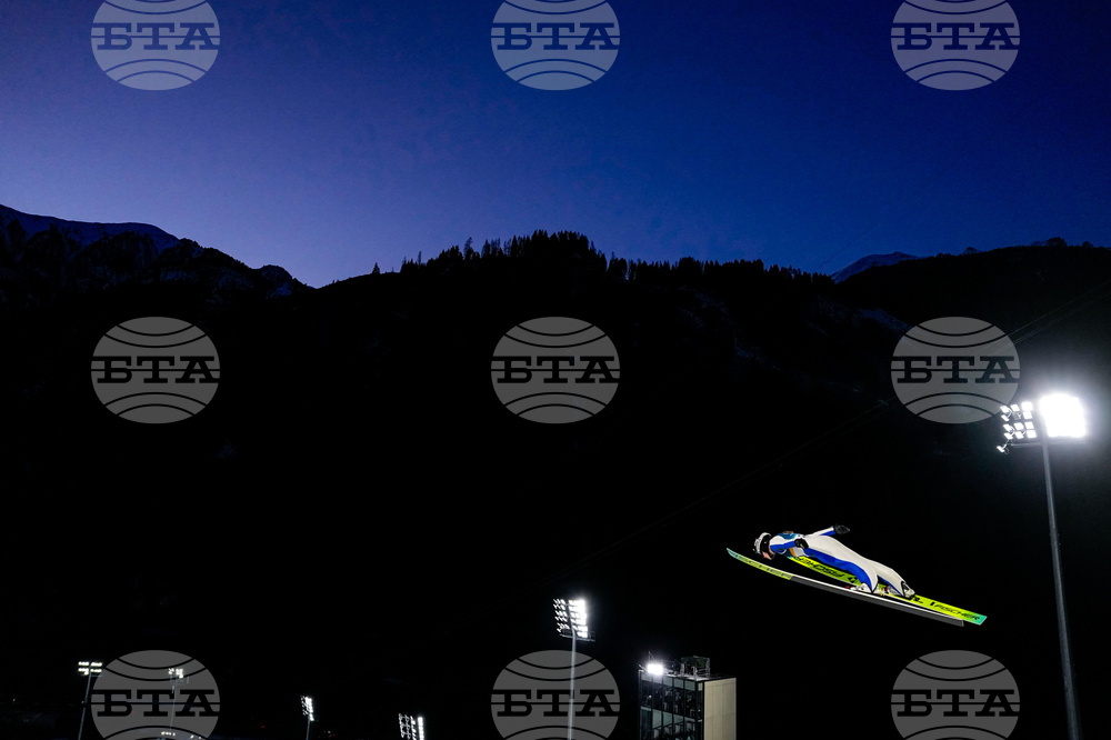 Milan Cortina Olympics Ski Jumping