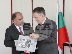 Снимка: Министерство на културата