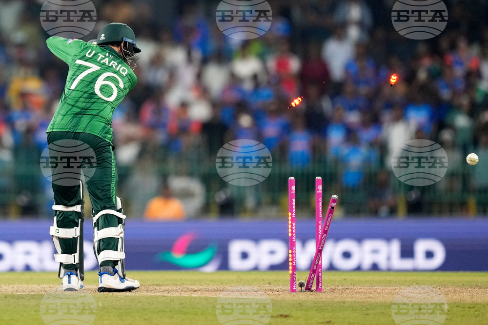 India Pakistan T20 WCup Cricket