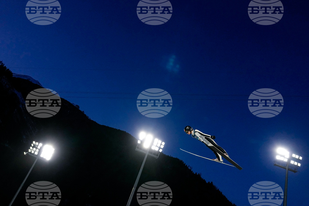 Milan Cortina Olympics Ski Jumping