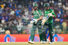 India Pakistan T20 WCup Cricket