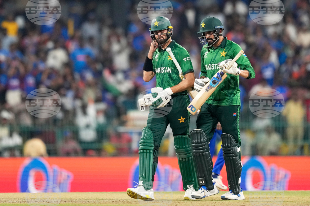 India Pakistan T20 WCup Cricket