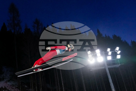 Milan Cortina Olympics Ski Jumping