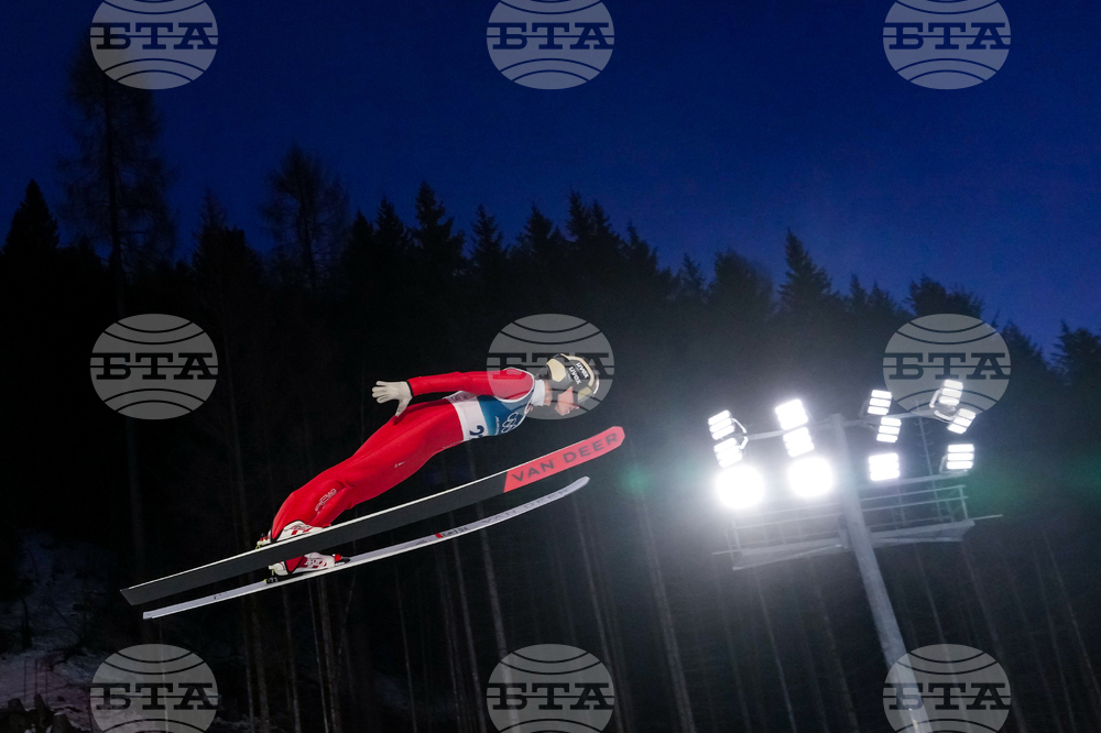 Milan Cortina Olympics Ski Jumping