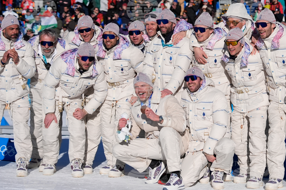 Milan Cortina Olympics Biathlon