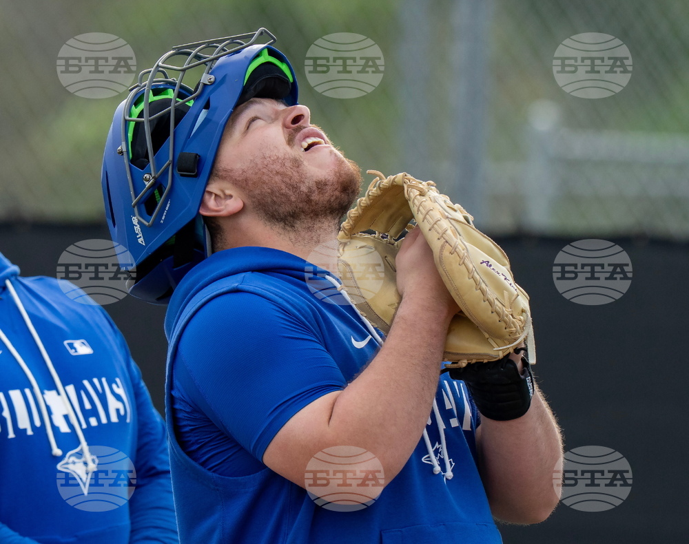 Blue Jays Spring Baseball