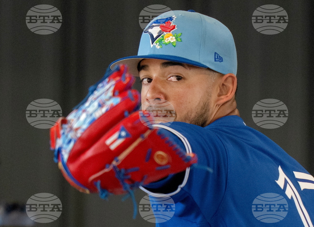 Blue Jays Spring Baseball