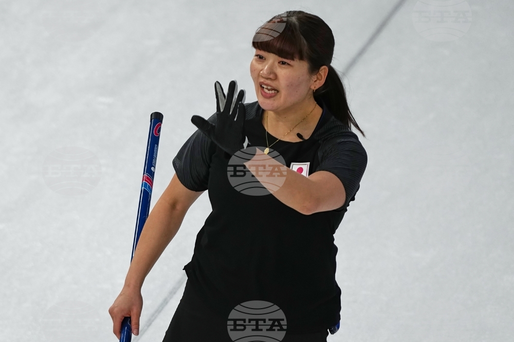 Milan Cortina Olympics Curling