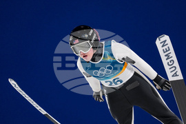 Milan Cortina Olympics Ski Jumping