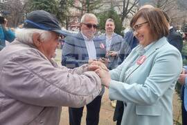 Кюстендил - "БСП за България"