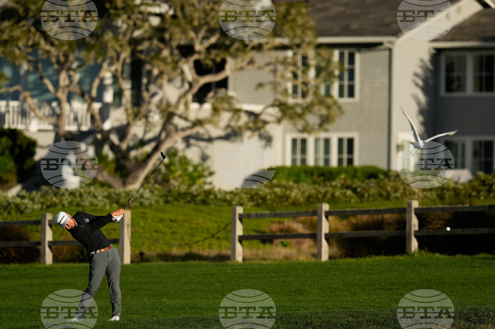 Pebble Beach Golf